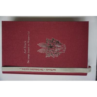 Auf Bruch, Gebundene Ausgabe von Dirk Walbrecker, Verlag Edition Köndgen, 978-3-948217-00-6
