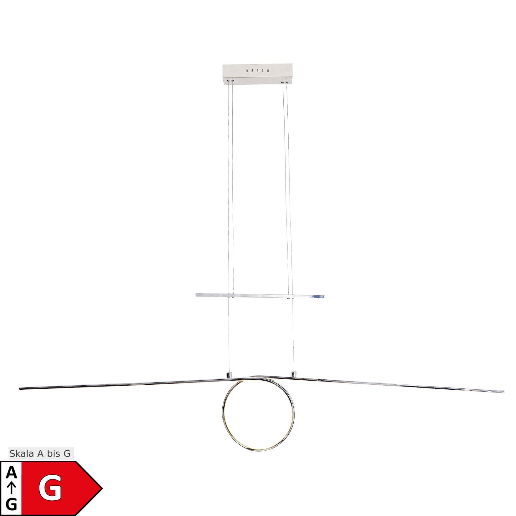 Näve LED Gegenzug-Pendelleuchte