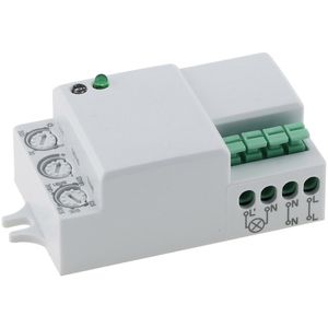 McShine Bewegungsmelder HF Radar, 360°, 8 m, innen