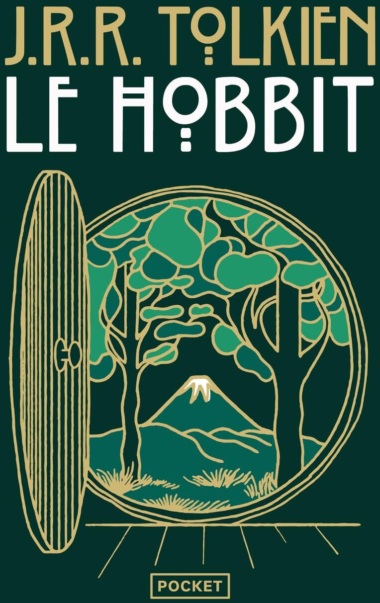 Tolkien, John Ronald Reuel - Le Hobbit - Preis vom 18.10.2026 15:28:09 h
