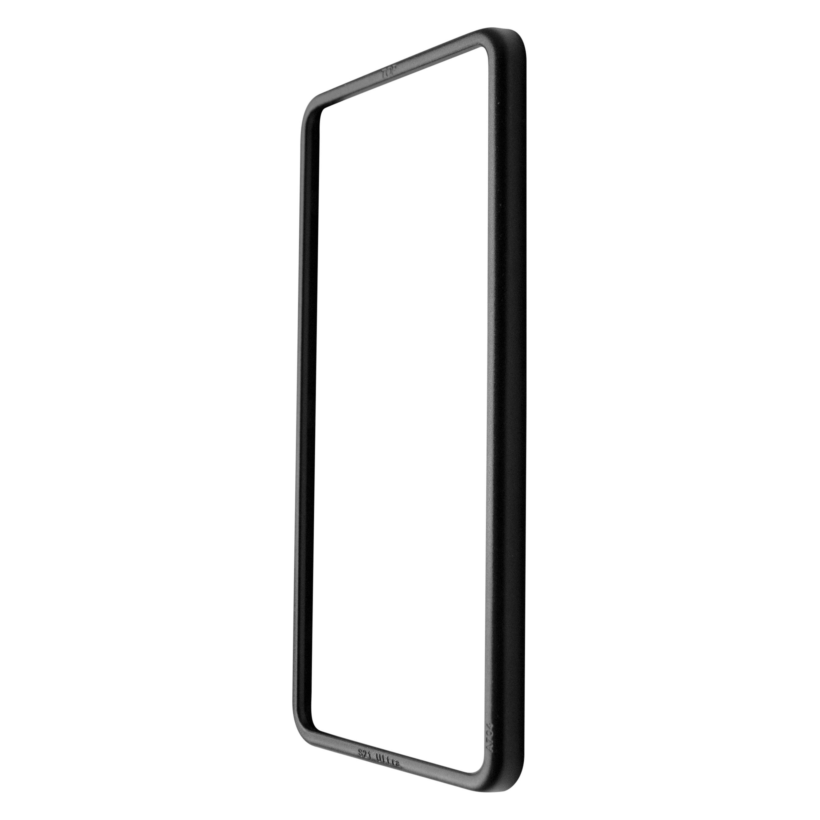 Mobiparts Regular Tempered Glass Samsung Galaxy S21 Ultra (1 Stk., Samsung Galaxy S21 Ultra, Samsung Galaxy S21 Ultra 5G) (MP-112938)