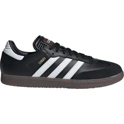 adidas SAMBA Sneaker | Gr. 44 2/3 | schwarz - schwarz