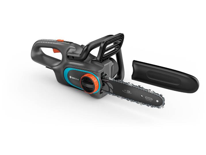 Akku-Kettensäge GARDENA PowerSaw solo , schwarz, Kettensägen, Akku-Kettensäge