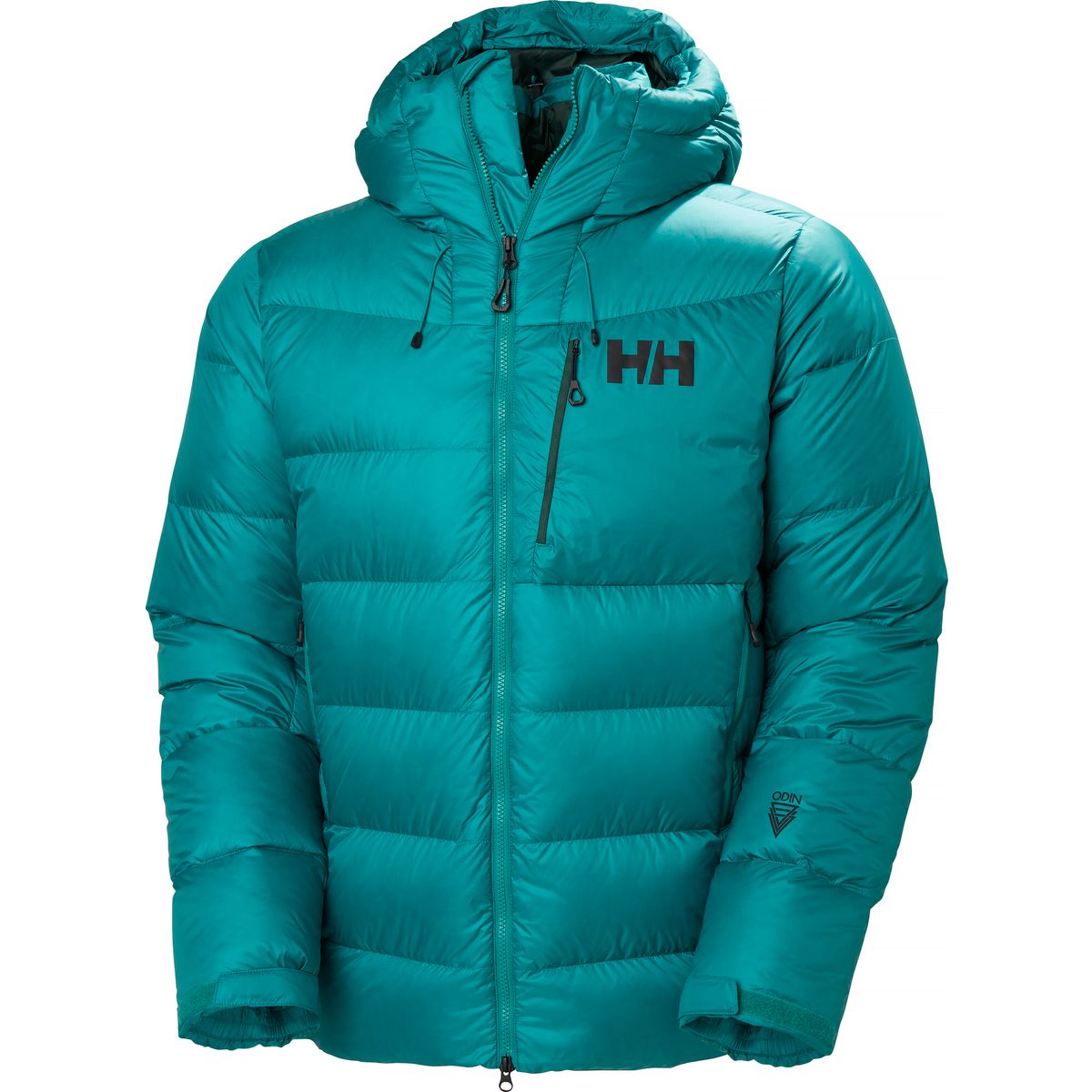 Helly Hansen Odin Polar Down Jacket signal green (466) L 63439_466-L
