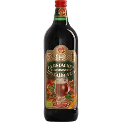 Gerstacker Bio Christkindles Glühwein 1l