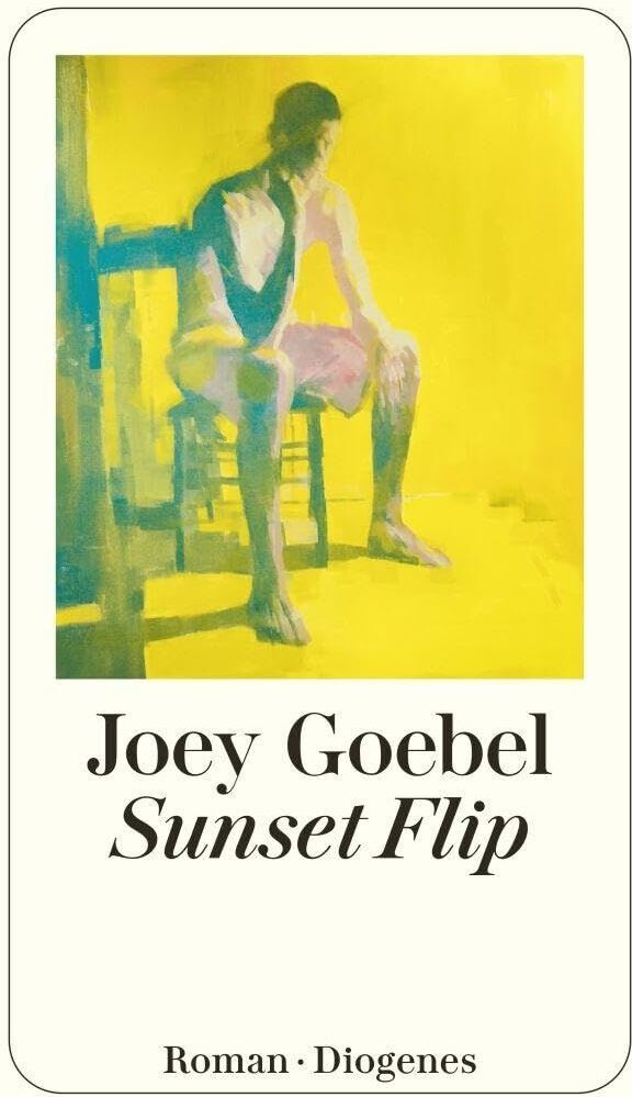 Joey Goebel - Sunset Flip - Preis vom 10.10.2026 11:48:34 h
