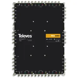 Televes Multischalter 13 in 24 Guß MS1324C