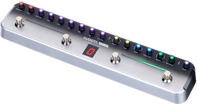 Audota ACE-100 Combined Effects Pedal