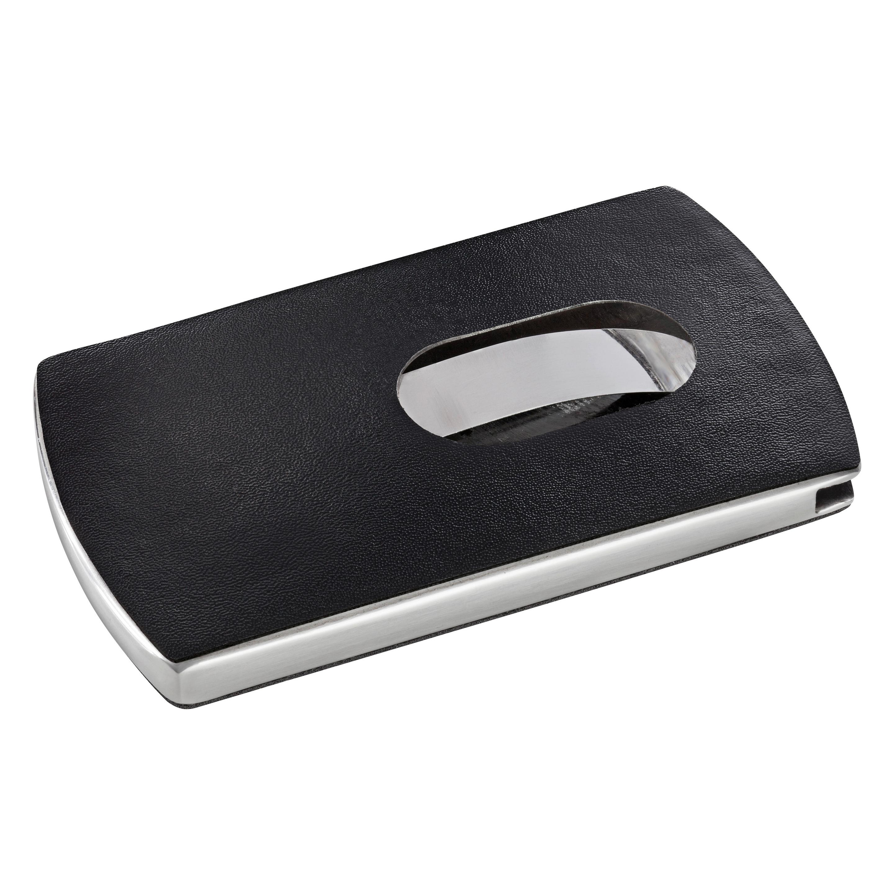 Sigel Visitenkarten-Etui Snap (A8) (VZ121)