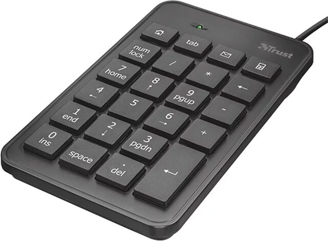 TECLADO TRUST XALAS USB