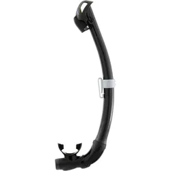 Cressi Seal Dry Snorkel - Schnorchelsystem - Black - STK