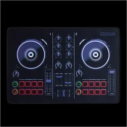 Mustard - DJ Desk Mat, DJ Möbel, Mehrfarbig