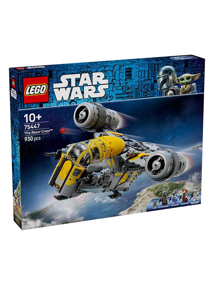 LEGO® Star Wars™: Razor Crest™ - ab 10 Jahren - onesize