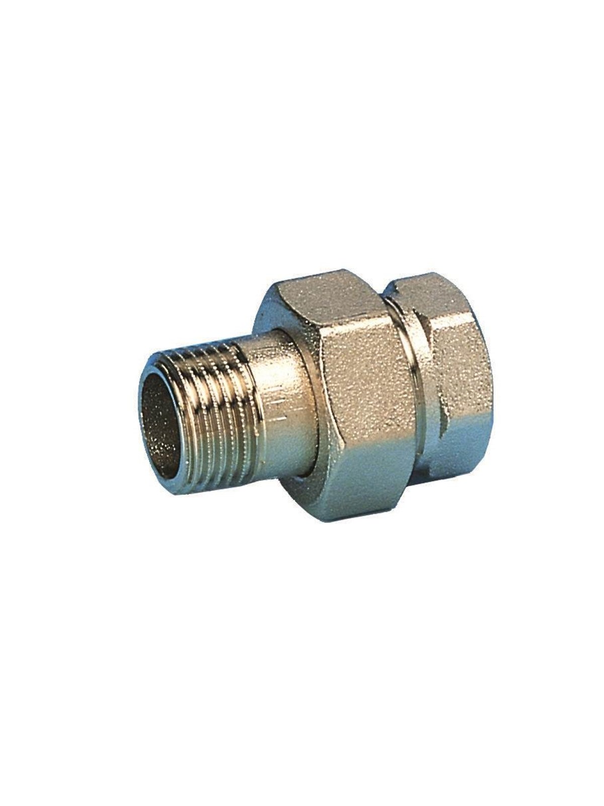 Pettinaroli Radiator connection straight 1 1/2"