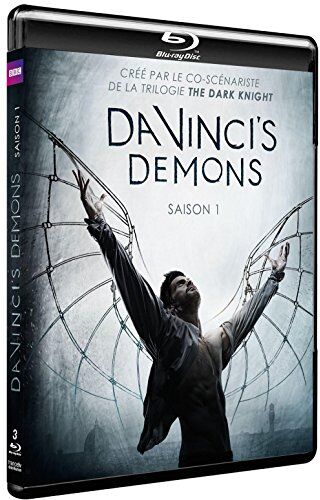 David S. Goyer - Coffret da vinci's démons, saison 1 [Blu-ray] [FR Import] - Preis vom 11.10.2026 03:10:56 h