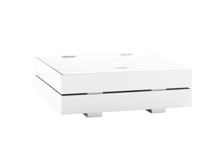 Solpuri Boxx Basis-Modul S Aluminium