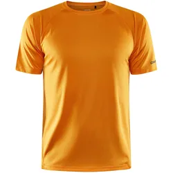 Craft, Herren, Sportshirt, Core Unify Training Tee M (M), Orange