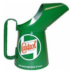 Castrol Classic Half Pint (KR-J100)