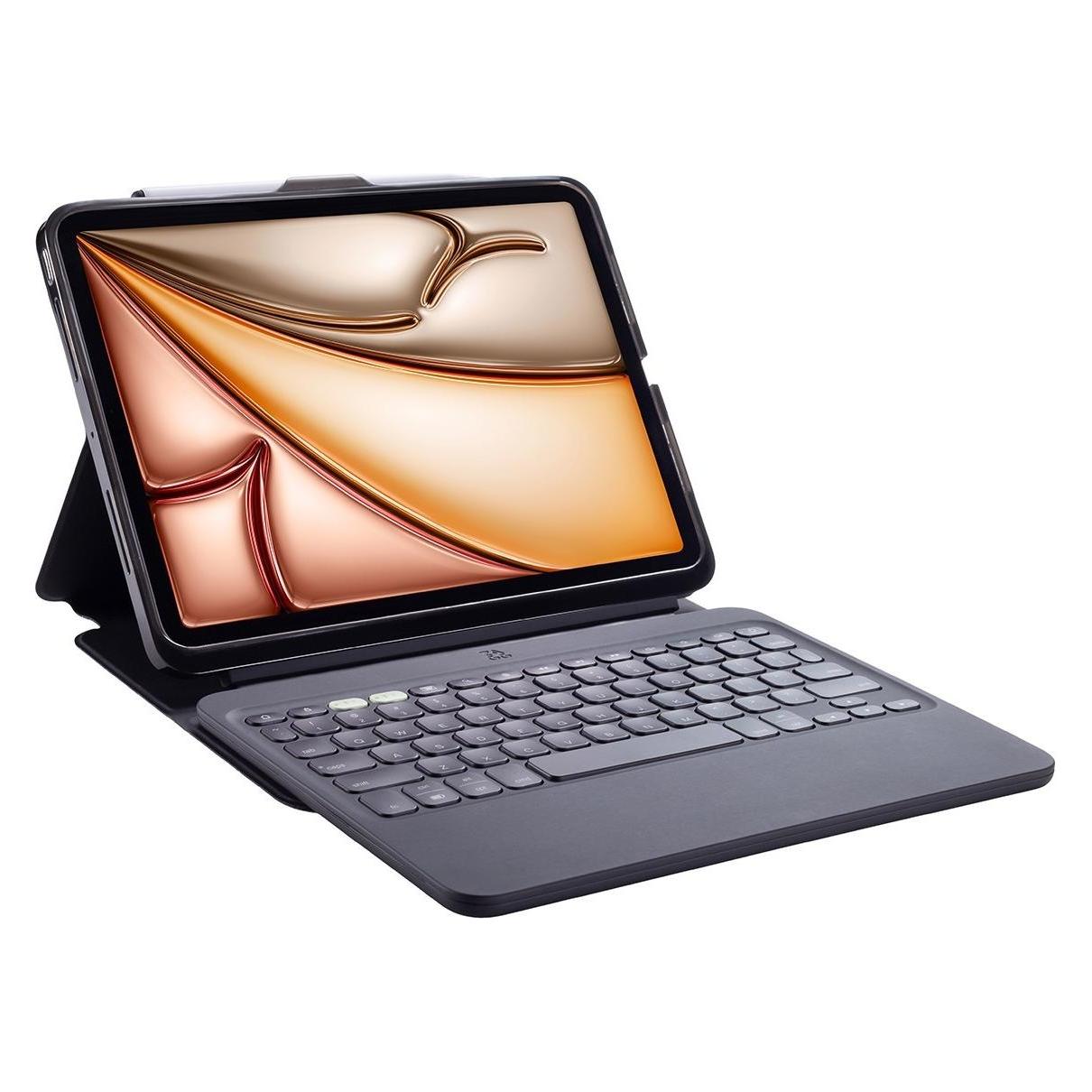 Zagg KB ProKey 2 iPad Air 13 M2 Bl Germa (103414654) (DE) (103414654)