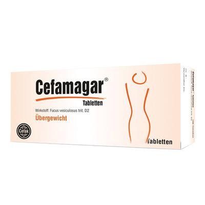 Cefamagar Tabletten 60 St