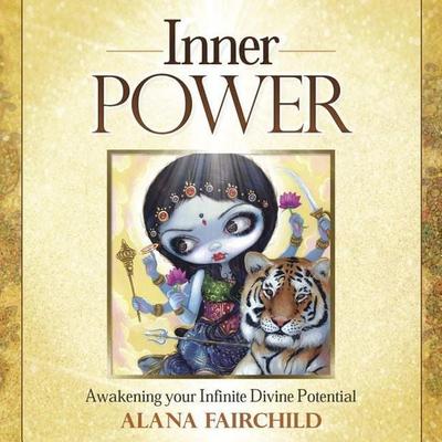 Inner Power - Alana Fairchild, CD, 9780738743660