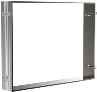 Emco Asis Prime 2 Einbaurahmen 949700019, 799x722, für Spiegelschränke Emco Asis Prime 2 800mm