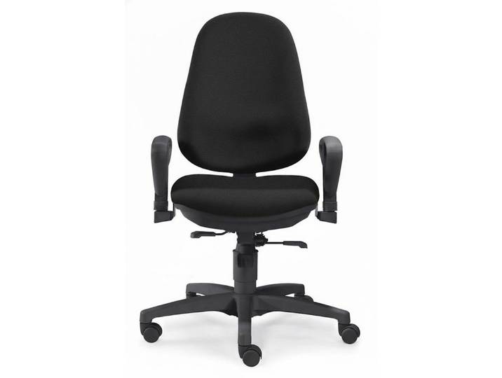 SITWELL STEIFENSAND AG Bürostuhl ULTRA Bandschieben-Drehstuhl mit festem Ortho-Sitzpolster