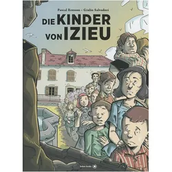 Die Kinder von Izieu, Comics + Manga von Pascal Bresson, Giulio Salvadori