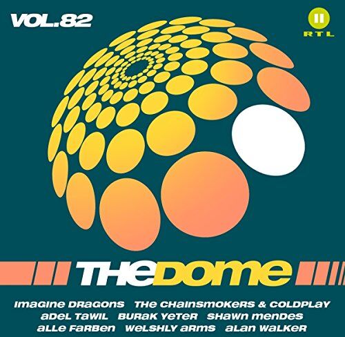 Various - The Dome,Vol.82 - Preis vom 19.10.2026 19:33:35 h