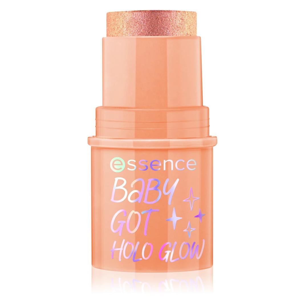 essence Baby Got Holo Glow (10 Holy Apricotly, Highlighter, 3 ml) (cosnova GmbH)
