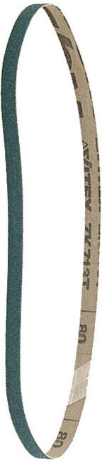 VSM Bande abrasive Zirconium (ZA) ZK713T, 10x330 mm, Grain : 40 (730654)