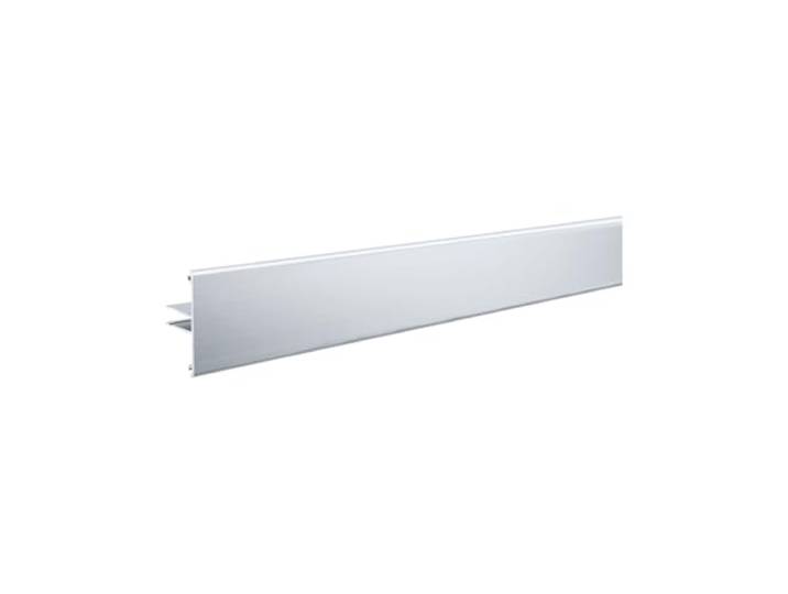 Paulmann 70268 Duo Profil 1 m Alu eloxiert T-Profil Aluminium für zweiseitige Beleuchtungseffekte mit LED-Strips strahlt nach oben und unten