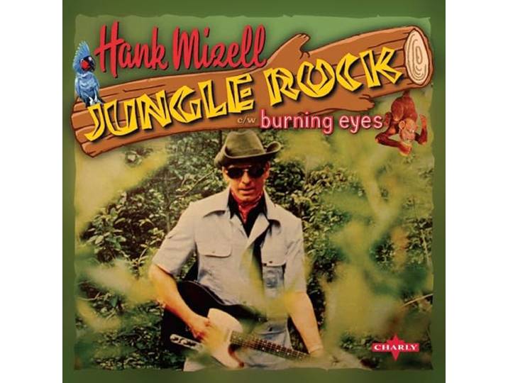 Jungle Rock/Burning Eyes