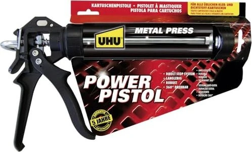 UHU POWER PISTOL Kartuschenpistole 280-310 ml