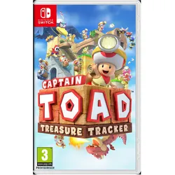 Nintendo, Captain Toad: Treasure Tracker