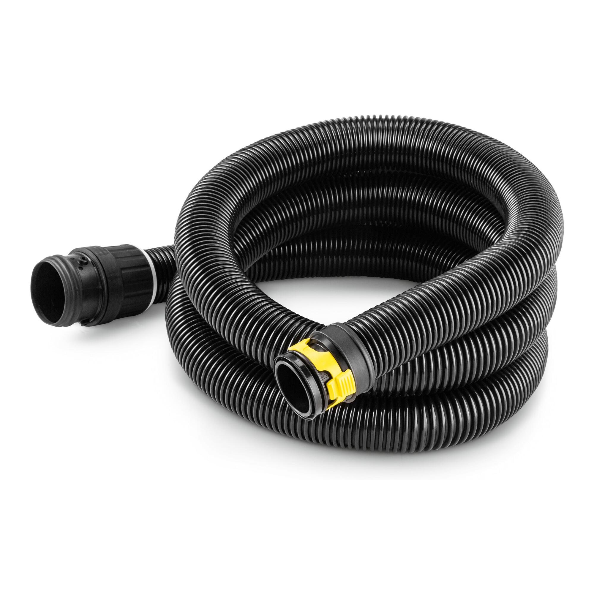 Kärcher Saugschlauch, NT, DN 40, Länge 2,5 m, EL, Clip 2.0, Bajonett 2.0 (2.889-142.0)