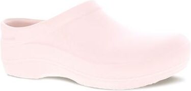 Women's Kaci Mule by Dansko in Pink (Size 36 M)