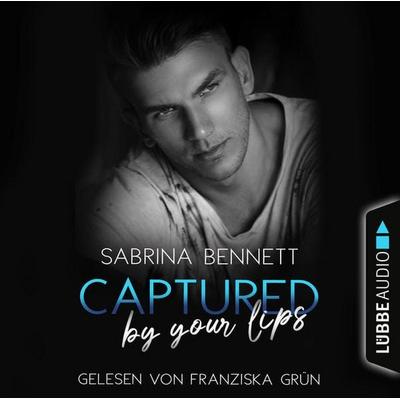 Captured by your lips - NC State University Romance, Teil 3 - Sabrina Bennett, Audio, 9783754005187
