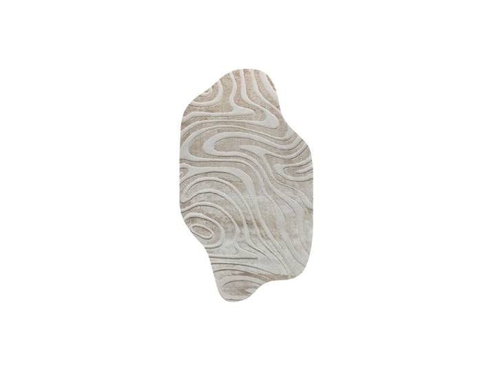 Design Teppich „Ivar“ Beige Richmond Interiors