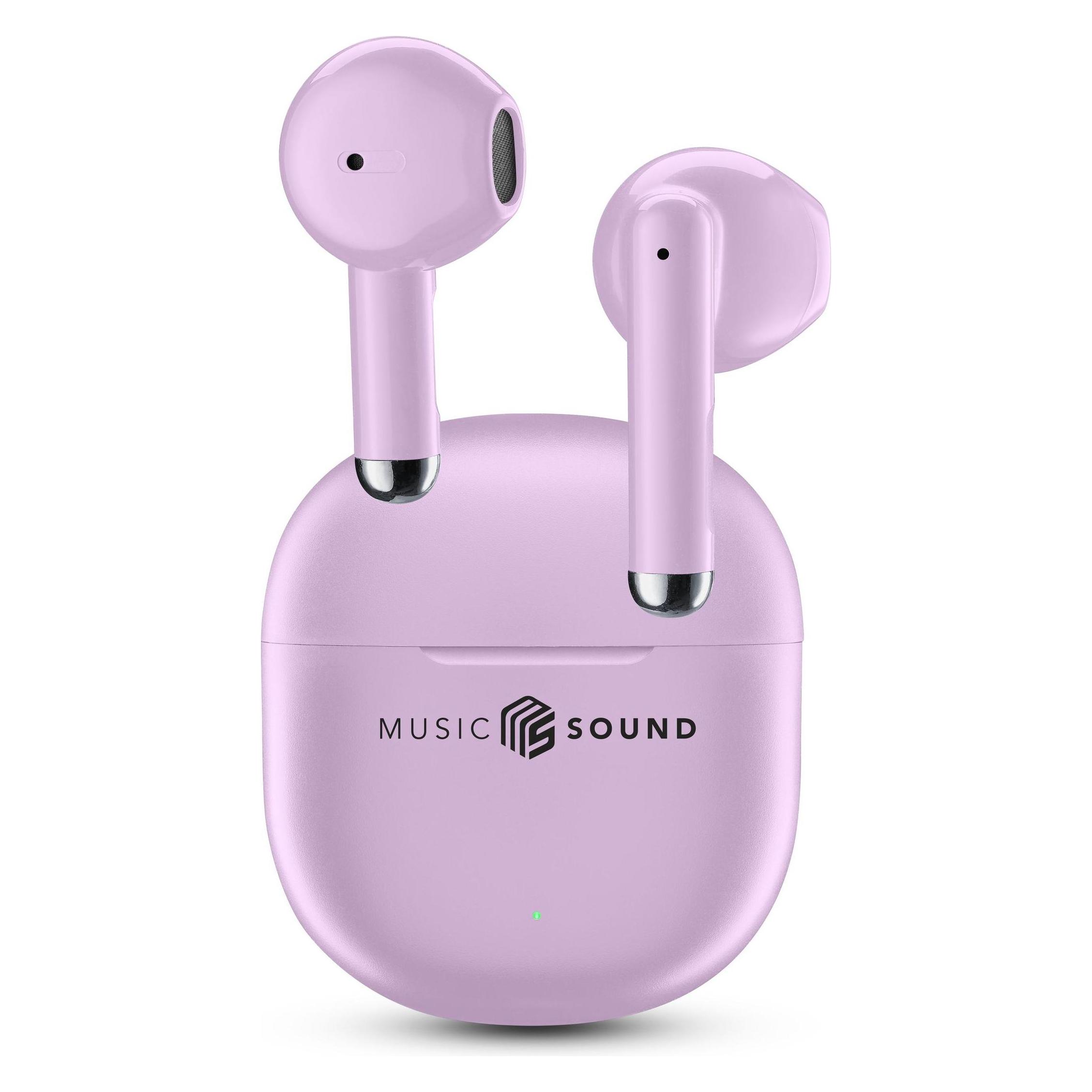 Music Sound Btmstwsbreezep (Keine Geräuschunterdrückung, 4.50 h, Kabellos) (BTMSTWSBREEZEP)