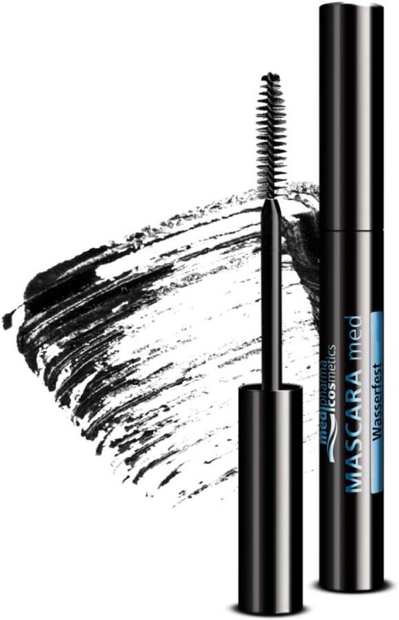 Medipharma Cosmetics Mascara med wasserfest 5ml