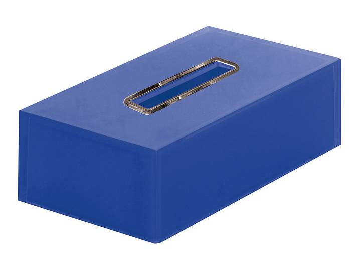 Papiertuchspender Rainbow blau