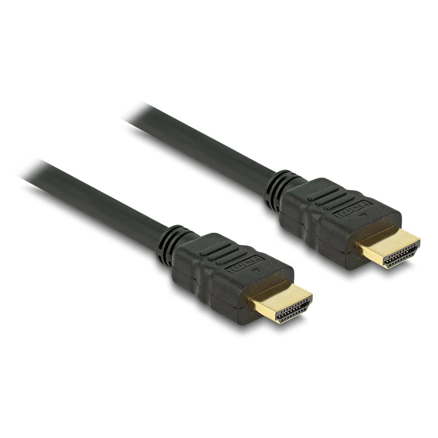 Delock HDMI (Typ A) - HDMI (Typ A) (1 m) (84752)