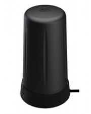 Panorama Antennas SiSo LTE 5G/4G/3G/2G Antenne mit Magnethalterung 5 m RG174-Kabel Omnidirektional 3 dB (LPBEM-6-60-5SP)