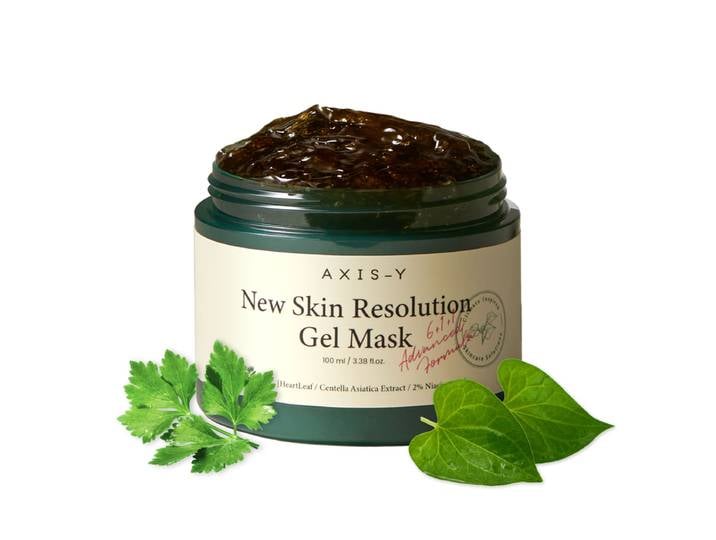 AXIS-Y Masque Gel Résolution de la Nouvelle Peau 100 ml