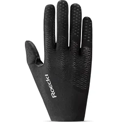 Roeckl Reithandschuhe MECHELEN black , Roe17_Gr.: 7