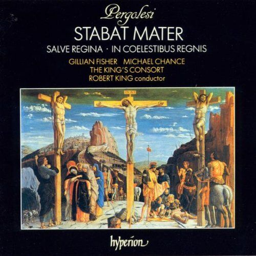 Robert King - Stabat Mater / Salve Regina - Preis vom 30.09.2026 09:01:18 h