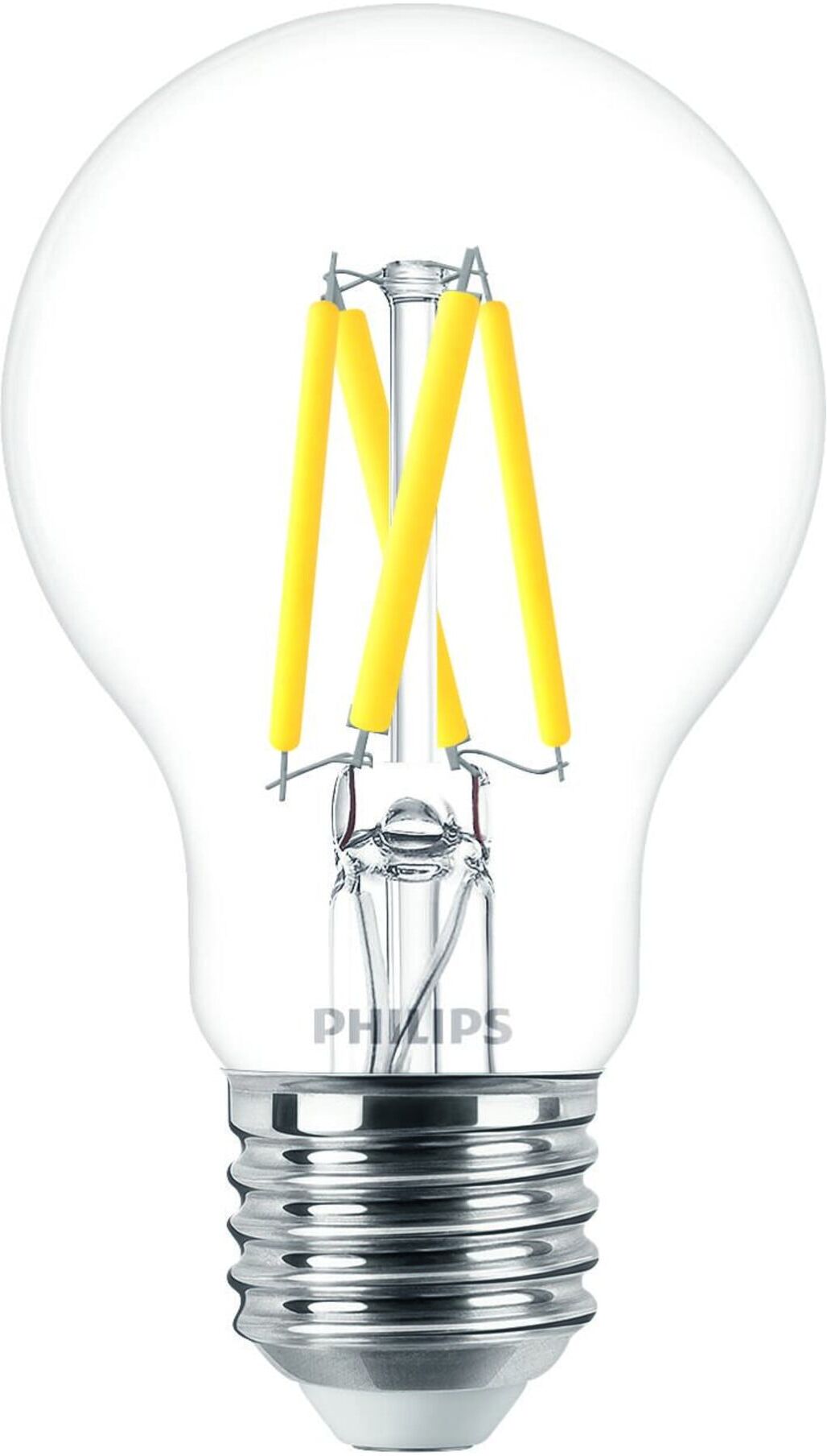 Philips LED-Lampe E27 2200-2700K MAS LEDBulb#31091900)