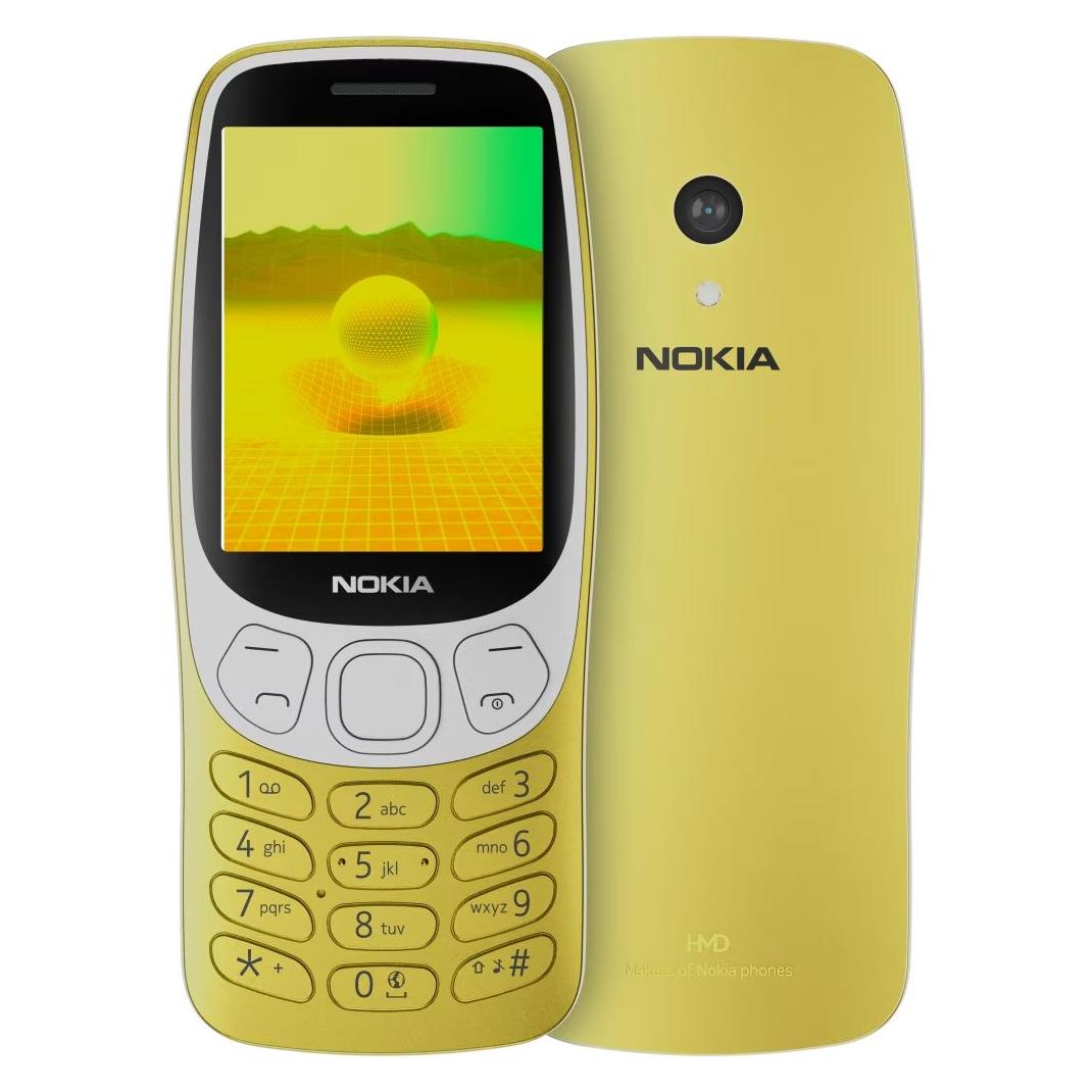 Nokia 3210 (2024) (2.40", 2 Mpx) (1GF025CPD4L03)