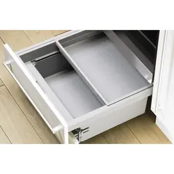 Herd-Großraumauszug, InnoTech, 46816, Korpusb.600mm, Sockelh.150mm, anthrazit